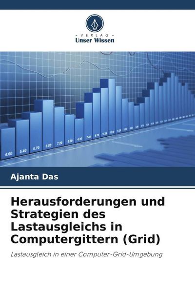 Produktbild: Herausforderungen und Strategien des Lastausgleichs in Computergittern (Grid)
