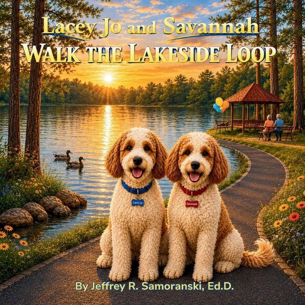 Produktbild: Lacey Jo and Savannah Walk the Lakeside Loop