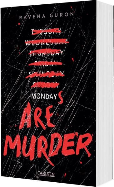 Produktbild: Mondays Are Murder