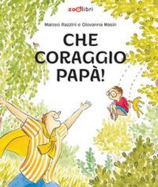 Produktbild: Che coraggio pap&agrave;!
