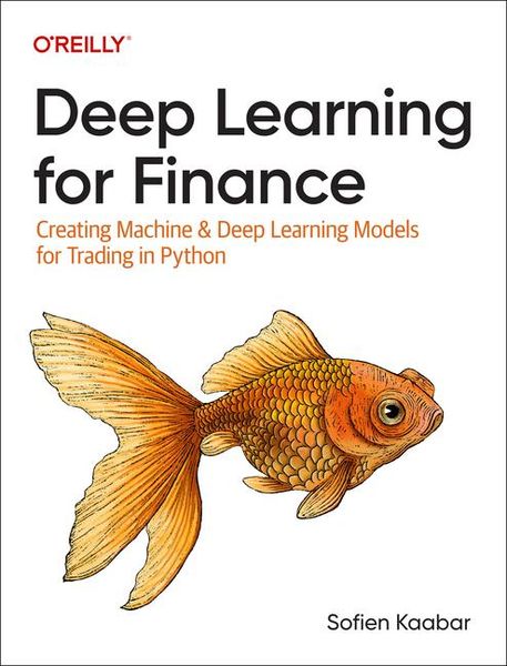 Produktbild: Deep Learning for Finance