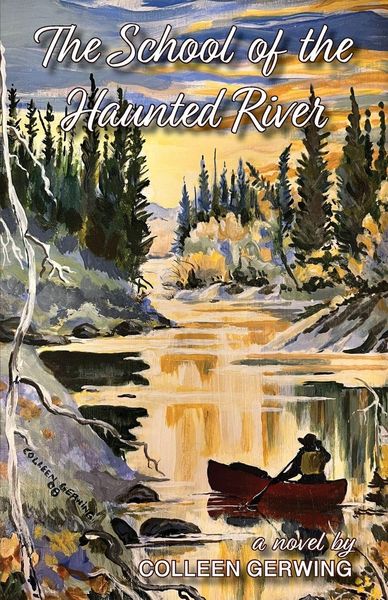 Produktbild: The School of the Haunted River