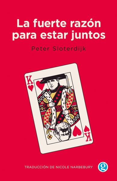 Produktbild: La fuerte raz&oacute;n para estar juntos