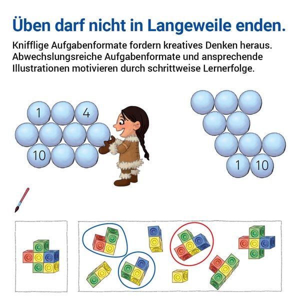 Produktbild: Das Forderheft Mathematik 1