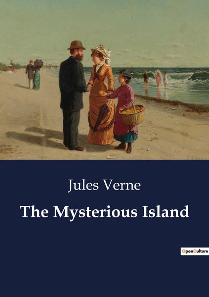 Produktbild: The Mysterious Island