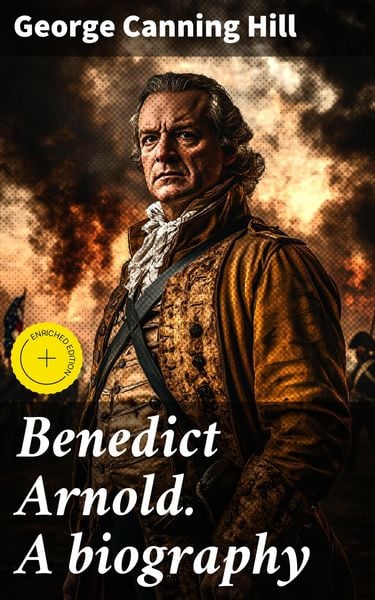 Produktbild: Benedict Arnold. A biography