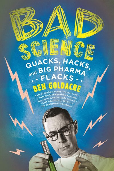Produktbild: Bad Science