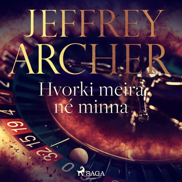 Produktbild: Hvorki meira n&eacute; minna