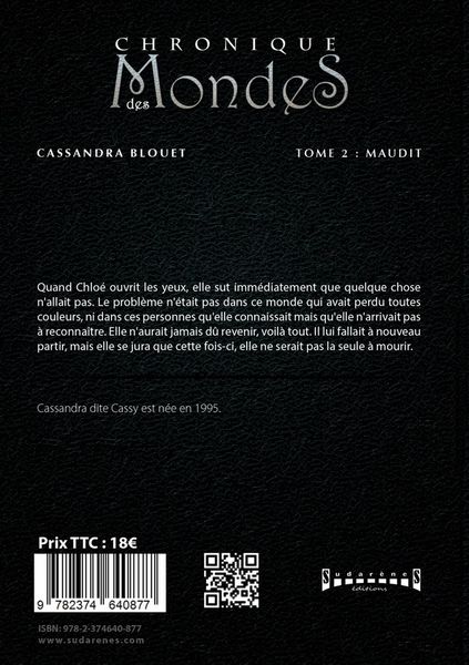 Produktbild: Maudit