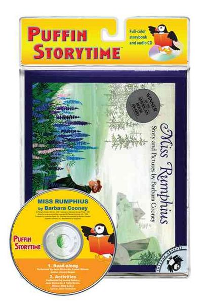 Produktbild: Miss Rumphius [With Paperback Book]