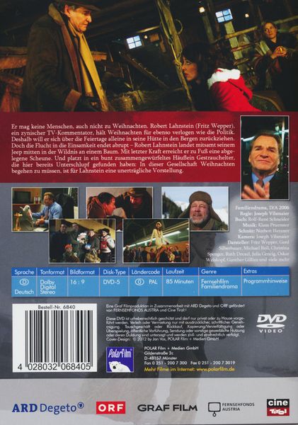 Produktbild: Das Weihnachtsekel