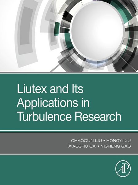 Produktbild: Liutex and Its Applications in Turbulence Research