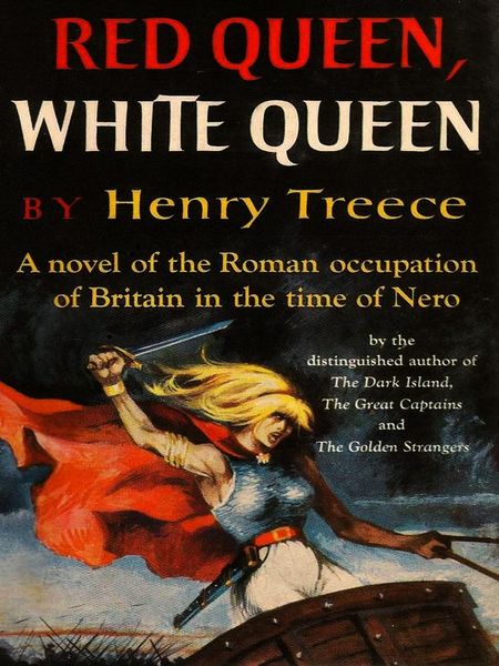 Produktbild: Red Queen, White Queen