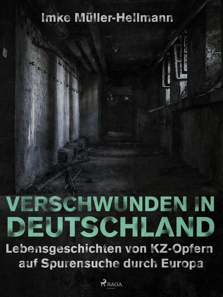 Produktbild: Verschwunden in Deutschland