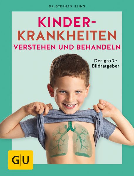 Produktbild: Kinderkrankheiten verstehen und behandeln