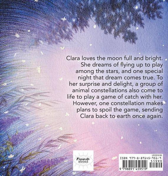Produktbild: Clara and the Constellations