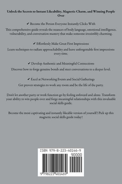 Produktbild: How to be Likeable