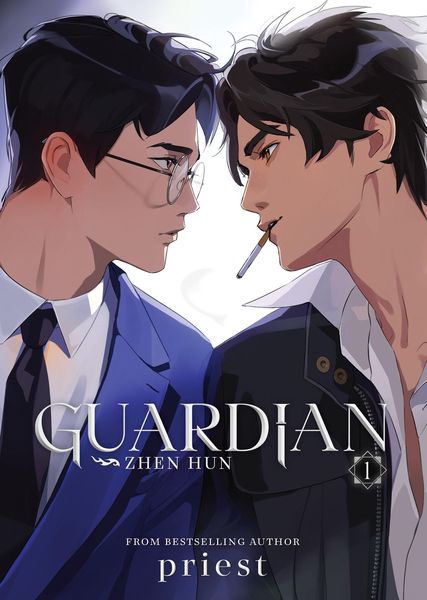 Guardian: Zhen Hun (Novel) Vol. 1, Taschenbuch von Priest, Penguin LLC US