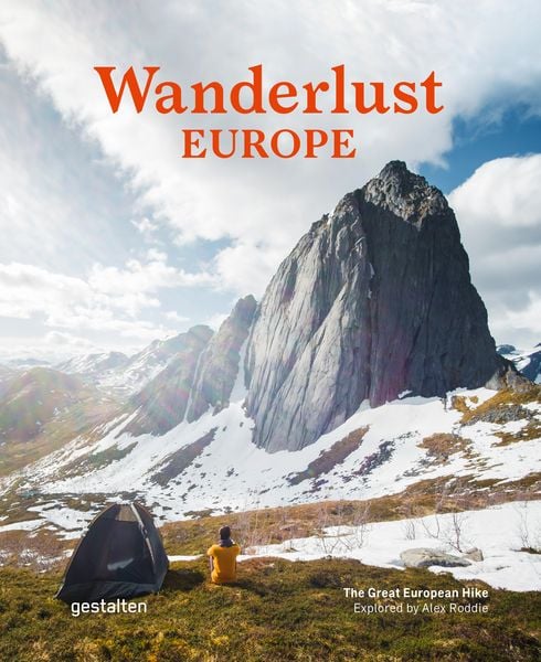Produktbild: Wanderlust Europe (Compact Edition)