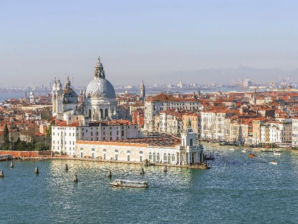 Produktbild: CALVENDO Puzzle Venedig | 1000 Teile Lege-Gr&ouml;&szlig;e 64x48cm Foto-Puzzle f&uuml;r gl&uuml;ckliche Stunden