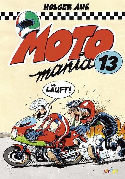 Produktbild: MOTOmania Band 13