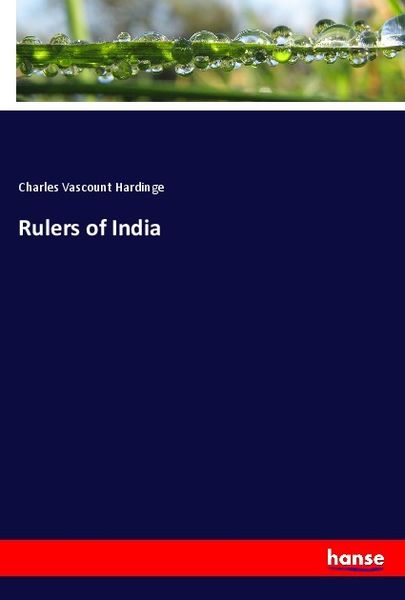 Produktbild: Rulers of India