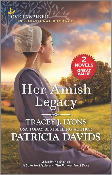 Produktbild: Her Amish Legacy