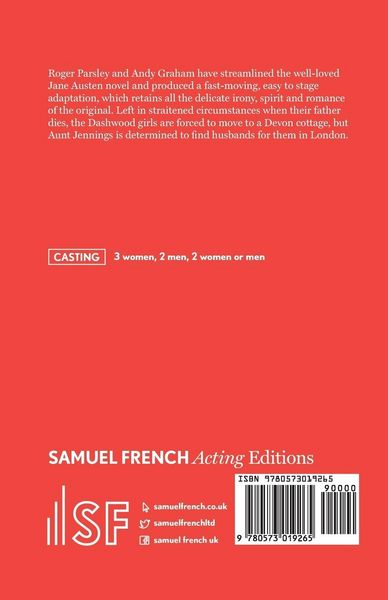 Produktbild: Sense and Sensibility