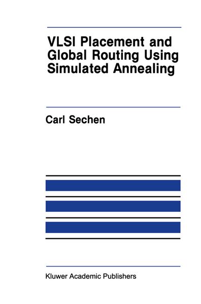Produktbild: VLSI Placement and Global Routing Using Simulated Annealing