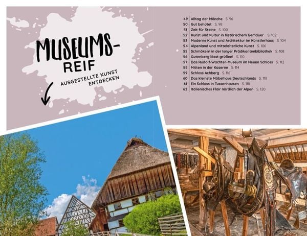 Produktbild: Herzstücke im Allgäu