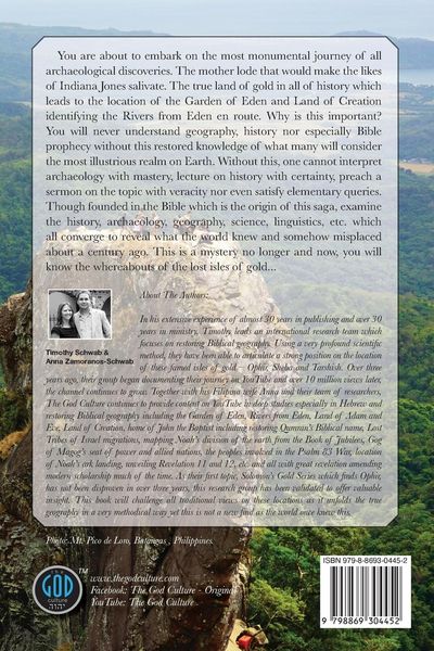 Produktbild: The Search For King Solomon's Treasure