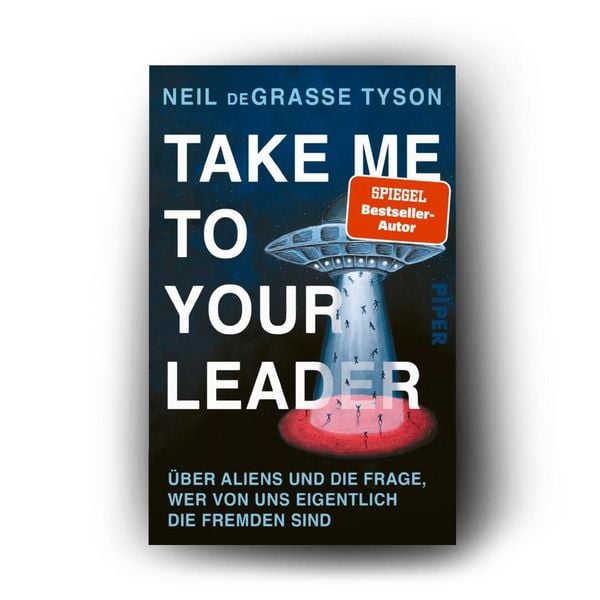 Produktbild: Take me to your Leader