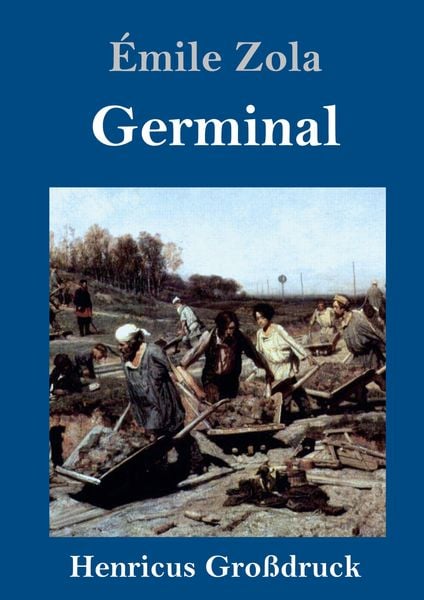 Produktbild: Germinal (Gro&szlig;druck)