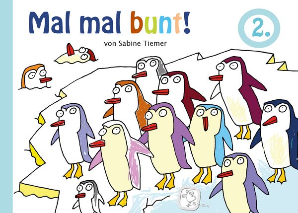 Produktbild: Mal mal bunt! 2