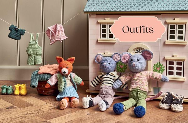 Produktbild: Crochet Friends Forever