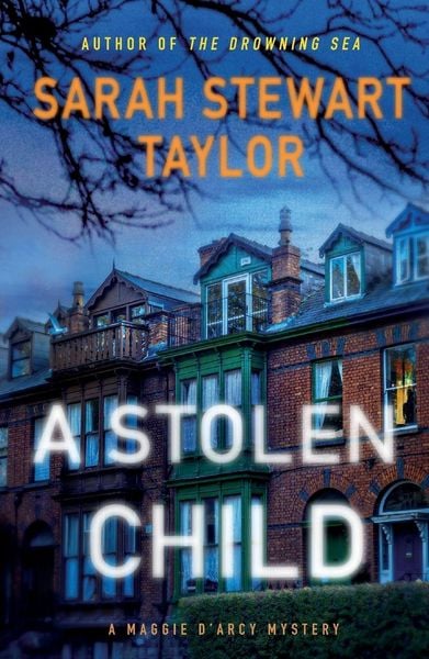 Produktbild: A Stolen Child