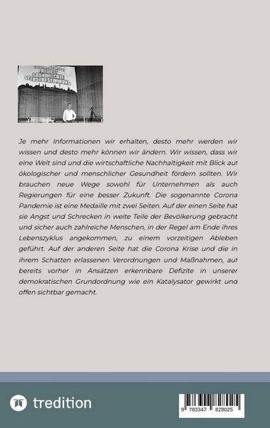 Produktbild: Corona Chancen Charaktere