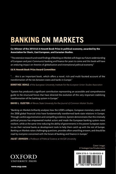 Produktbild: Banking On Markets P