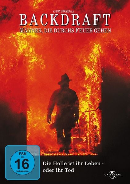 Backdraft - Männer, die durchs Feuer gehen