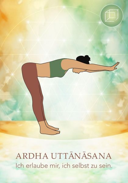 Produktbild: Yoga aktiviert - T&auml;gliche Impulse f&uuml;r mehr Balance und Energie