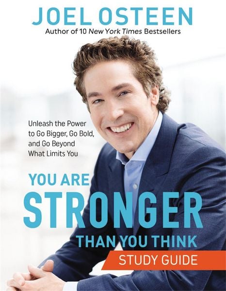 Produktbild: You Are Stronger Than You Think