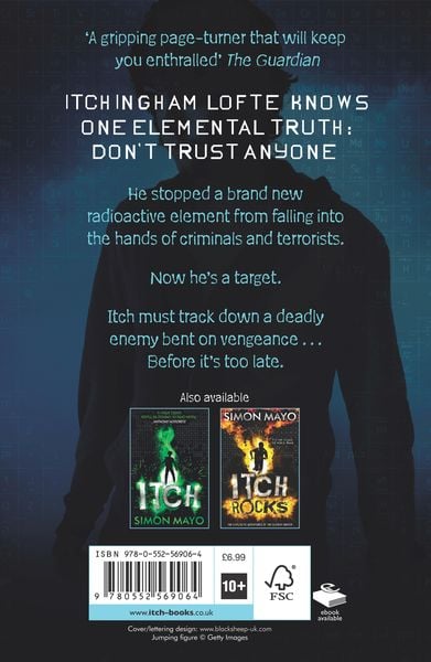 Produktbild: Itchcraft