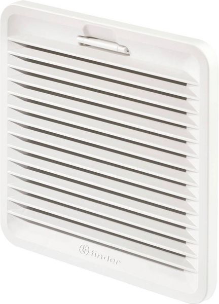 Finder 7F.02.0.000.2000.0 Austrittsfilter (B x H x T) 155 x 155 x 22.6mm 1St.