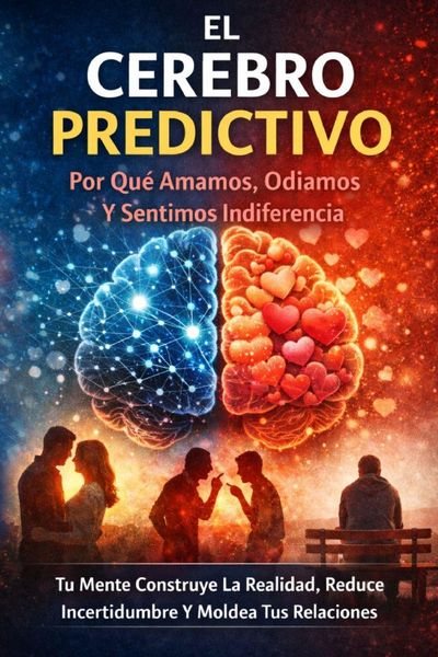 Produktbild: El cerebro predictivo