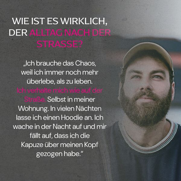 Produktbild: Die Stra&szlig;e im Kopf