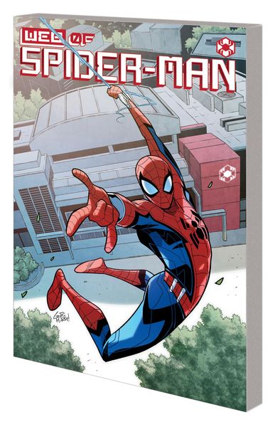 Produktbild: W.E.B. OF SPIDER-MAN