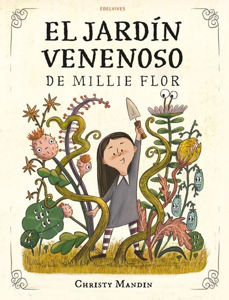 Produktbild: El jard&iacute;n venenoso de Millie Flor