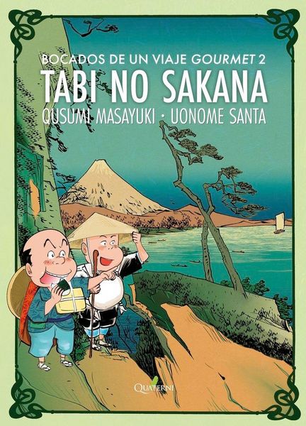 Produktbild: Tabi no sakana 2 : bocados de un viaje gourmet