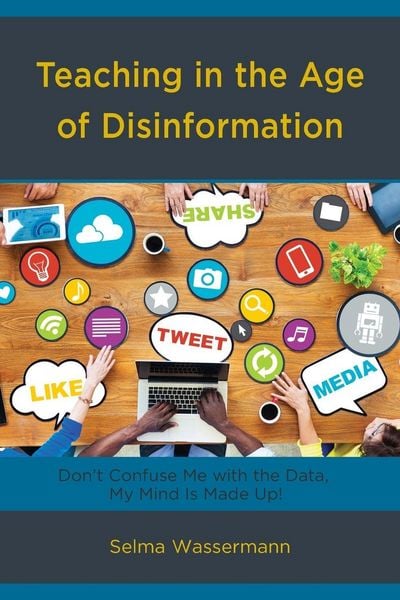 Produktbild: Teaching in the Age of Disinformation