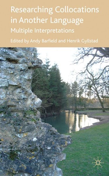 Produktbild: Researching Collocations in Another Language